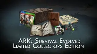 Трейлер предзаказа игры ARK: Survival Evolved!