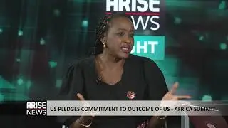U.S-Africa Summit: Africa Needs to Look Inwards and Not Depend on Foreign Aid - Dr. Constance Ikokwu