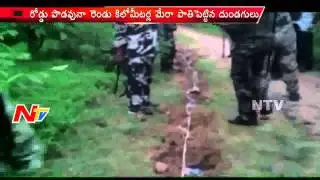 CRPF jawans defused IED Bombs in Jharkhand | NTV