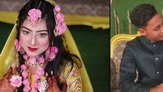 Mehndi Promo ( Gaye Holud | গায়ে হলুদ | Tasrif Khan | Raba Khan | Biyer Gaan | Bangla