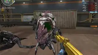 CROSSFIRE shipyard biohazard 2