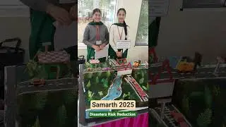 Disasters Risk Reduction Building Model||Samarth||