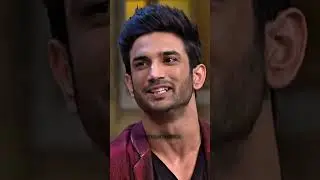 Sushant sing was a pure 💎💔.#sushantsinghrajput #bollywood #kapilsharma #rheachakrabortni