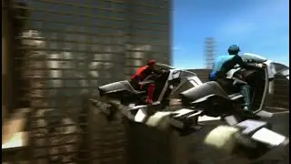 Captain Scarlet - Duel