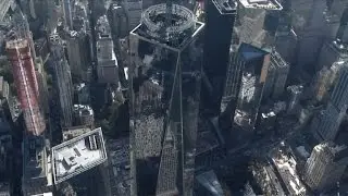 Erste Mieter im One World Trade Center in New York