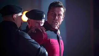 THE RUNNING MAN - Trailer 2 Espa&ntilde;ol Latino
