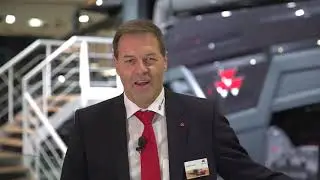 AGRITECHNICA 2017 | MF IDEAL MACHINE OF THE YEAR