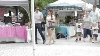 Las Olas Sunday Market-Voted Best Farmers Market in South Florida