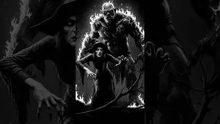 Anatomia czarnego charakteru z folkloru 👹💀 #shortspolska #Mitologia #Psychologia