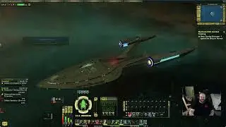 Star Trek Online: Protostar Temporal Science Spearhead