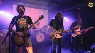 Captain Crimson - Silence live @ Swanflight Festival 2014 (Schwandorf)