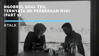 Ngobrol Soal Teh ala Liki Cafe and Tea House, beda jenis beda manfaatnya!