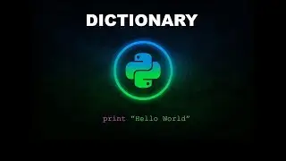 Dictionary - Python Programming