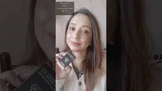 Only 375 Rs !! Pac Studio Hd Foundation Mini #shorts#viral #shortsfeed