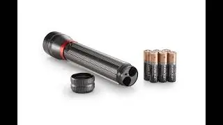Camping Outdoor Hiking Hunting Durable High Quality Portable LED 6AA 700 Lumen Aluminum Flashlight