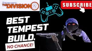 Division 2: I just made the Tempest into a SMG.