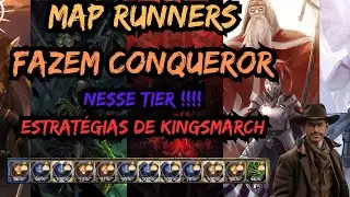 POE 3.25 CONSEGUI RODAR MAPAS T16 RAROS COM INFLU&Ecirc;NCIA NO MAP DEVICE DE KINGSMARCH ! CONFIRA COMO
