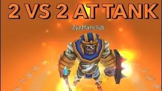 Arcane Legends PvP (61) 2 VS 2 (Delta/Eux) VS (Glizzi/Covur)