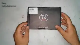 MBOX T6 Android 7.1 4K UHD Smart TV Box - Unbox