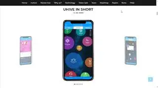 Uhive #ICO