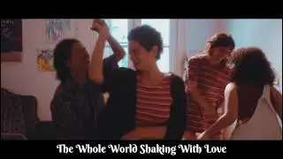Nyilah - Whole World Shaking with Love (Vybrant Remix)