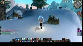 Doing a little losing in AV on wow classic!!