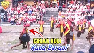Tarian Kuda Berani dari Suku Kodi Sumba Barat Daya || Festival Tarian Tradisional Nusantara
