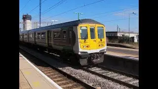319005 and 457 at Watford Junction