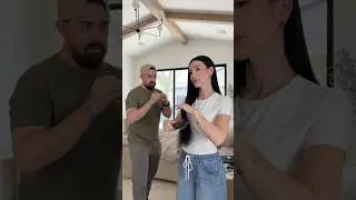 POV: you have a husband #couples #marriage #marriedlife #husbandandwife #shorts #husband #wife