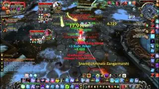 2100mmr 3s PHDK dk PoV (Patch 5.4) Unholy dk PvP