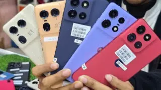 Moto G86 5G 24GB RAM Latest Model -5200 mah Powerful battery 
