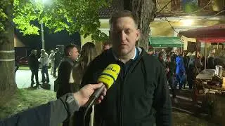 Jesenska sobota v Beli Cerkvi