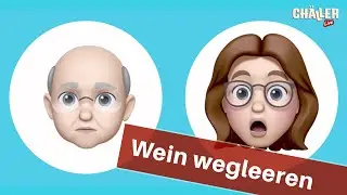 Ch&auml;llerfon: Wein wegleeren