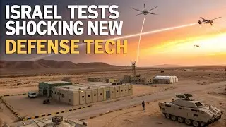 Израиль испытывает новые военные технологии: шокирующее сообщение в оборонном ведомстве.