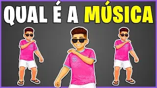 🎵 ADIVINHE A MÚSICA DO TIKTOK COM EMOJIS 🤔 Complete a Música #quiz 
