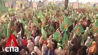 Pakistan's general elections marred by violence, allegations of poll rigging