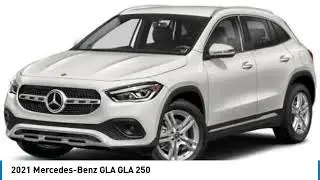 2021 Mercedes-Benz GLA MJ307034T