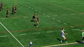 Rugby Club of Mira Costa vs Humboldt University Regional Championship (3/26/2018)