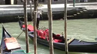 Gondolieri truffatori, 