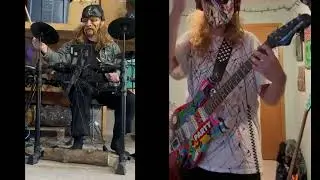 VOIDFACE SESSIONS: PUFF RAG - PURPLE CHERRY PUNCH (FULL EP) (FASTCORE) (2025)
