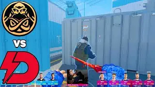 ENCE vs Nexus - HIGHLIGHTS - YaLLa Compass Qatar 2025 | CS2