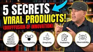 5 factor new product adoption - New Product Diffusion and Marketing