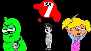 The Evil Judge Games (Episode 7 - An Imposter Is AMONG US)