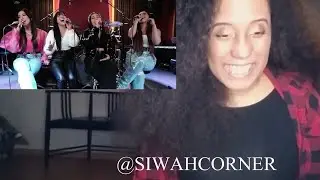 Yolanda Adams - I Believe I can Fly | 4th Impact Cover SIWAH REACTS