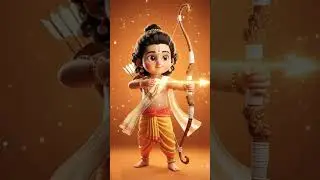 Shri Ram 🚩 | Maryada Purushottam Ram | Mythology Animated Shorts#shorts