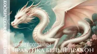 ПРАКТИКА БЕЛЫЙ ДРАКОН 369 #посланиеотвселенной #драконы