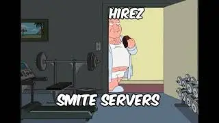 Smite Servers