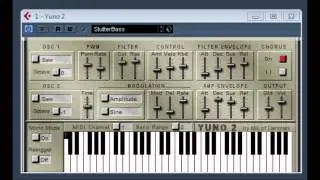 Yuno 2 by Mik of Denmark / GTG Synths