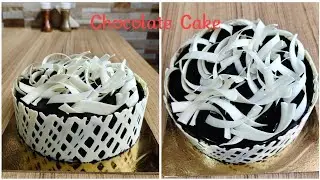 Creative Chocolate Cake Decorating Ideas | Munna Chef