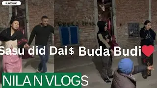 NilanVlogs $New Bhutuke tol Khatra Gham sa Ghamc Hernu parne Video Sali Vena ko ❤️🙏🇳🇵🔥